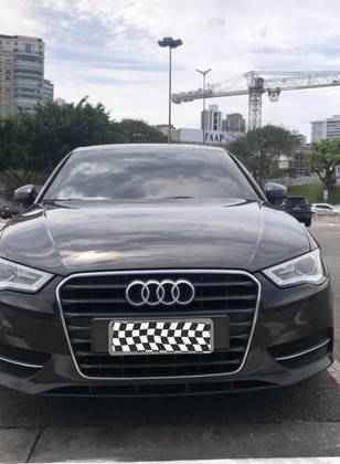 AUDI A3 1.4 TFSI SPORTBACK 16V GASOLINA 4P S-TRONIC